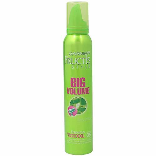 Beauty Garnier Fructis Style Espuma Big Volume, Total