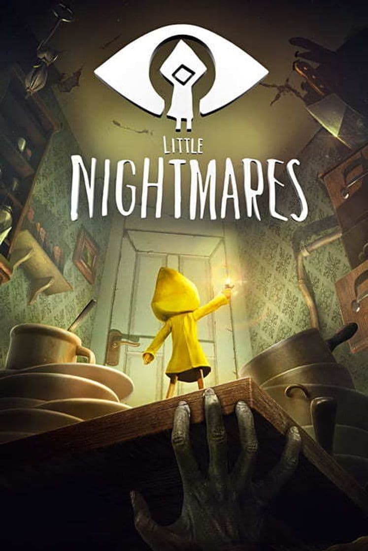 Videogames Little Nightmares