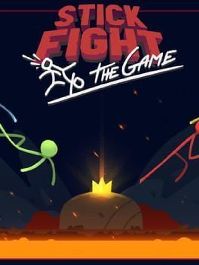 Videojuegos Stick Fight: The Game