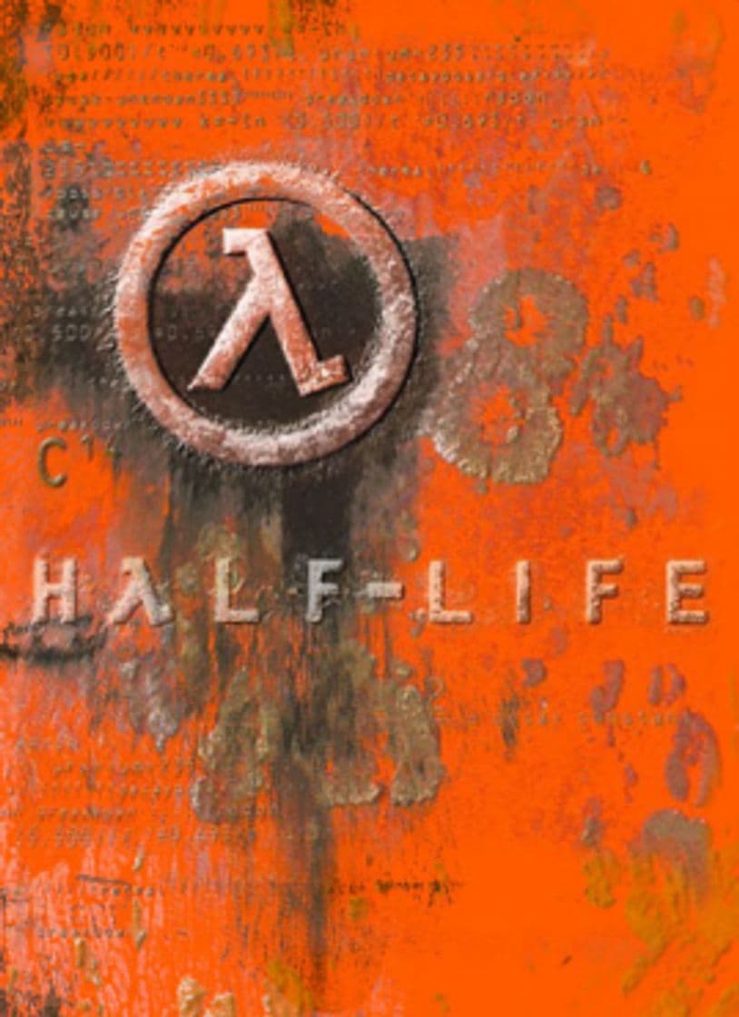 Videogames Half-Life