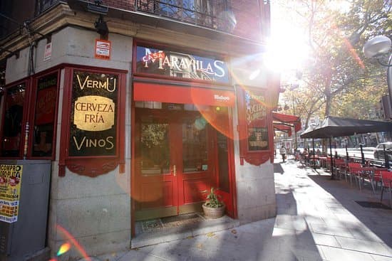 Restaurants Taberna Casa Maravillas