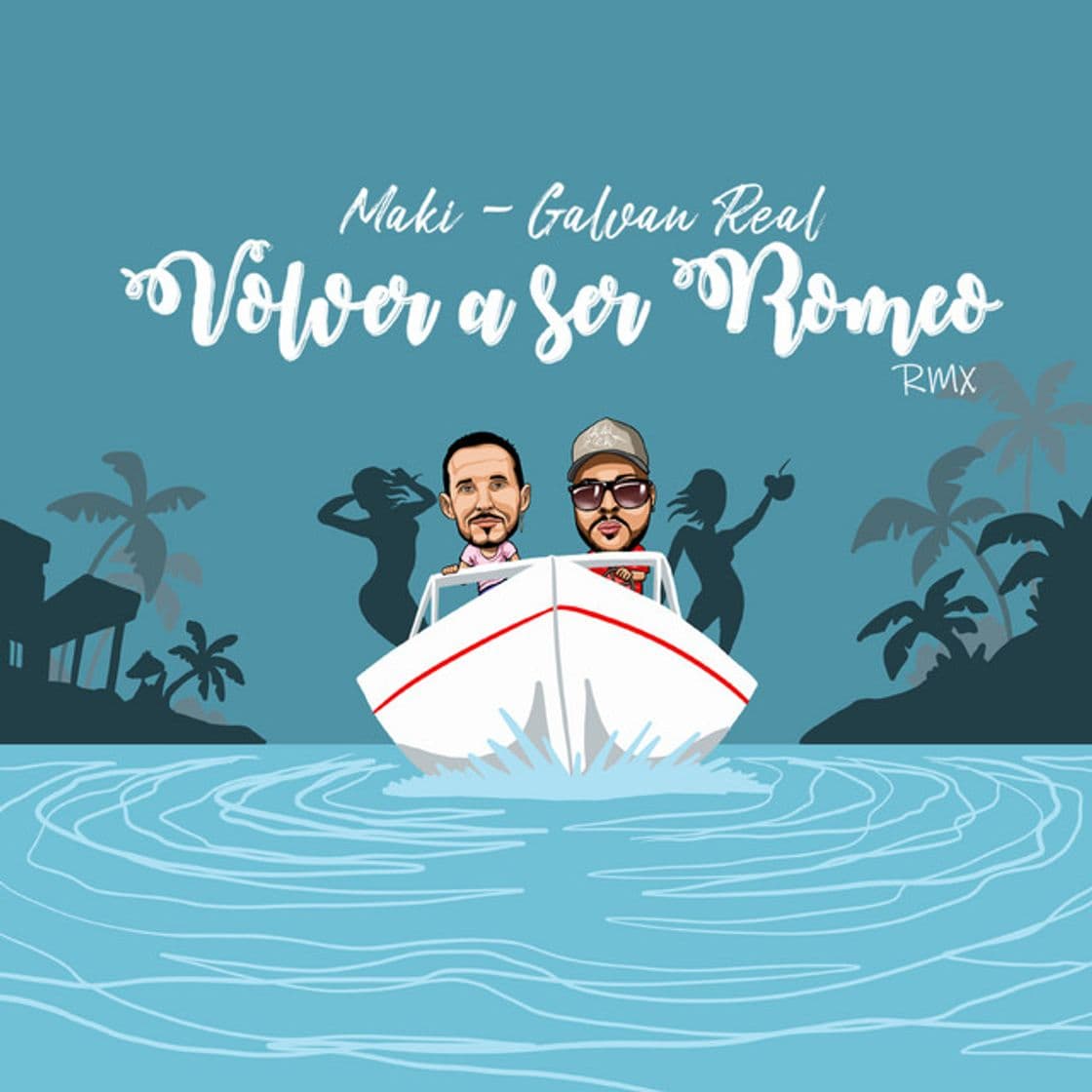 Music Volver a ser Romeo (feat. Galvan Real) - Remix