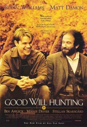 Película Good Will Hunting