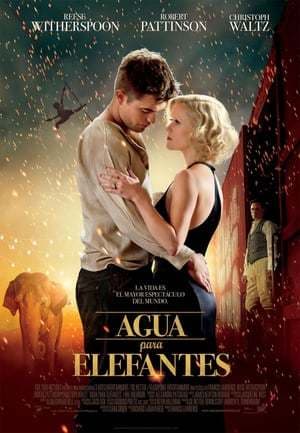 Película Water for Elephants