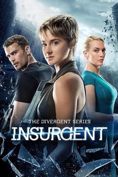 Película Insurgent