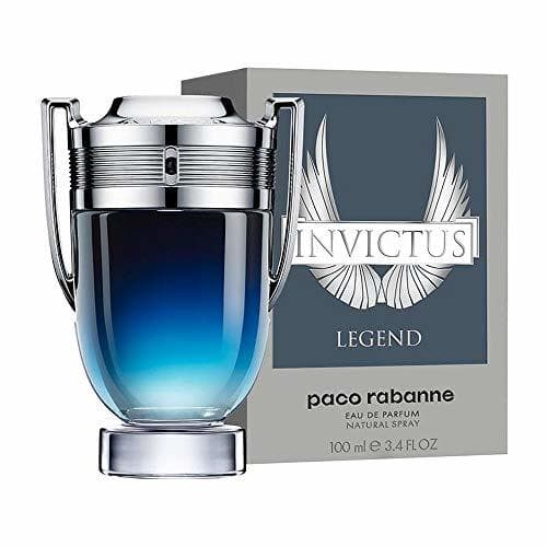 Beauty Paco Rabanne Invictus Legend Edp Vapo 100 Ml