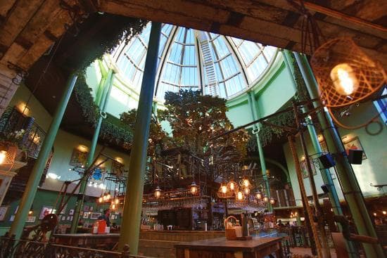 Restaurants The Botanist Newcastle