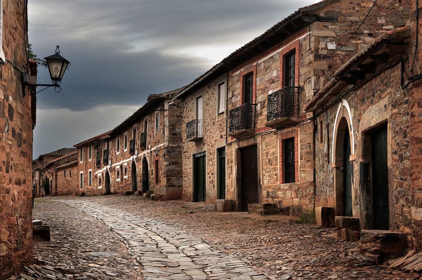 Place Castrillo de los Polvazares