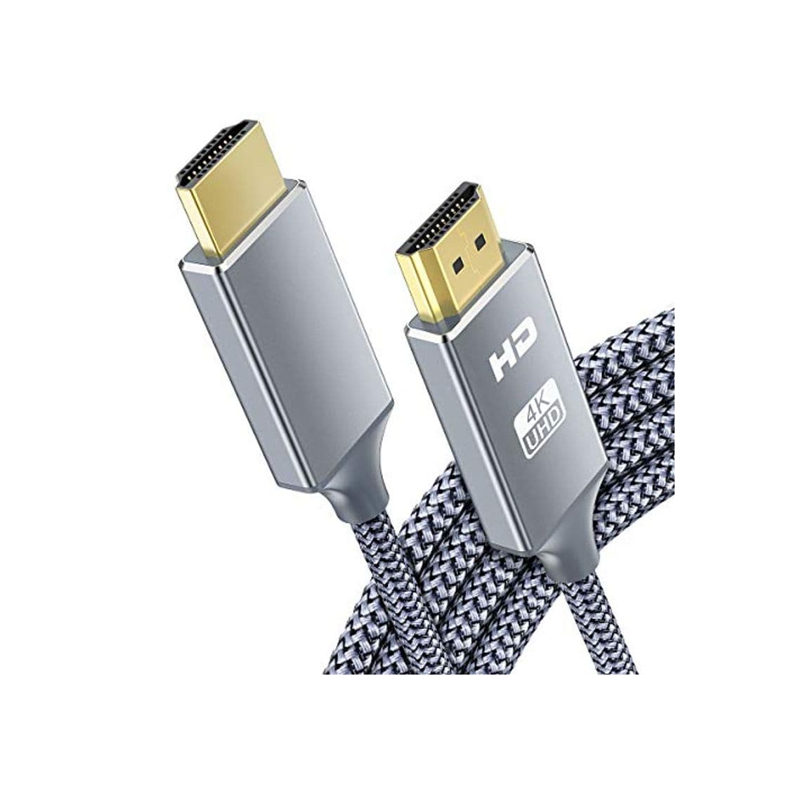 Electronic 4K Cable HDMI 2 metros