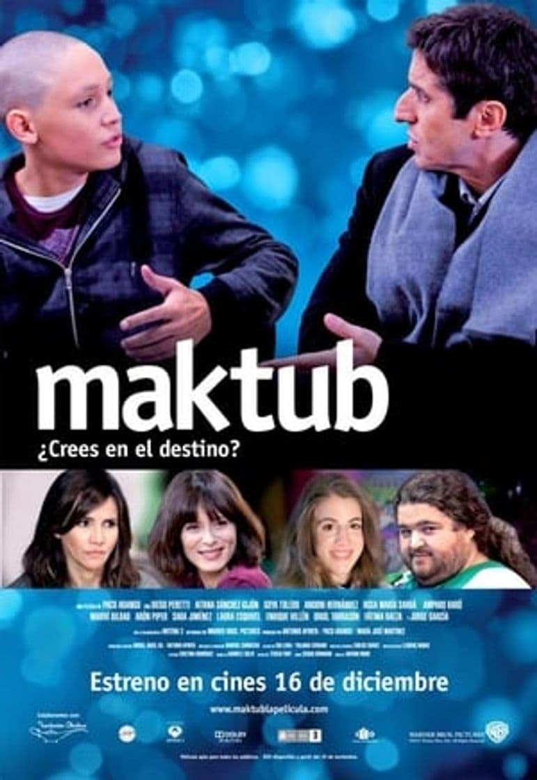 Movie Maktub