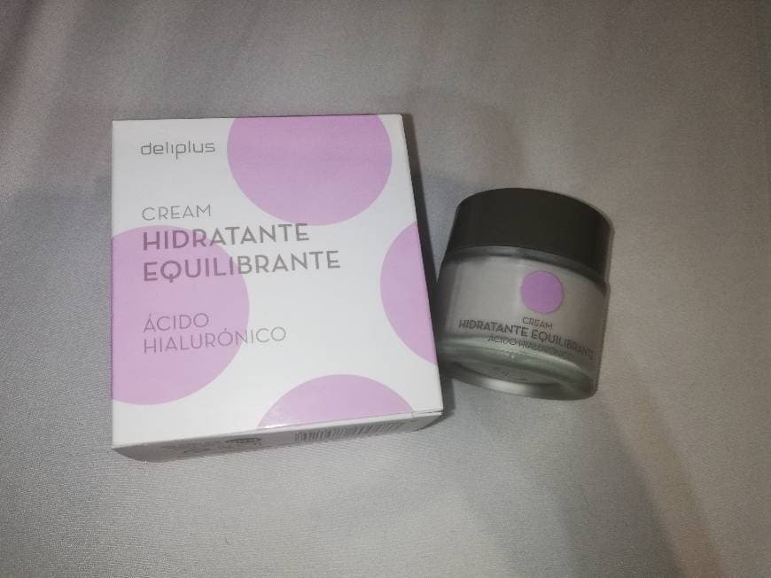 Fashion Crema hidratante equilibrante 