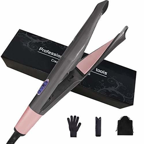 Belleza BUDDYGO Plancha de Pelo Profesional