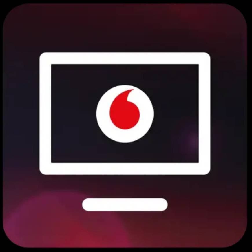 App Vodafone tv