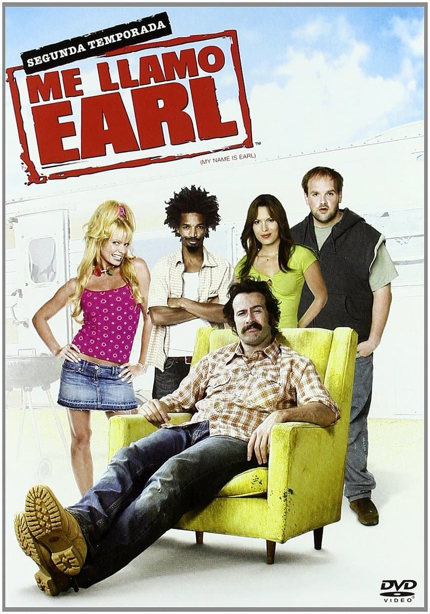 Serie My Name Is Earl