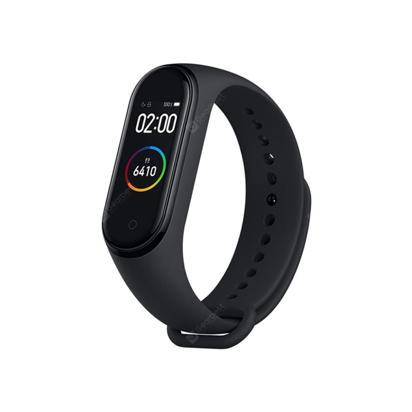 Product Mi Smart Band 4 Black