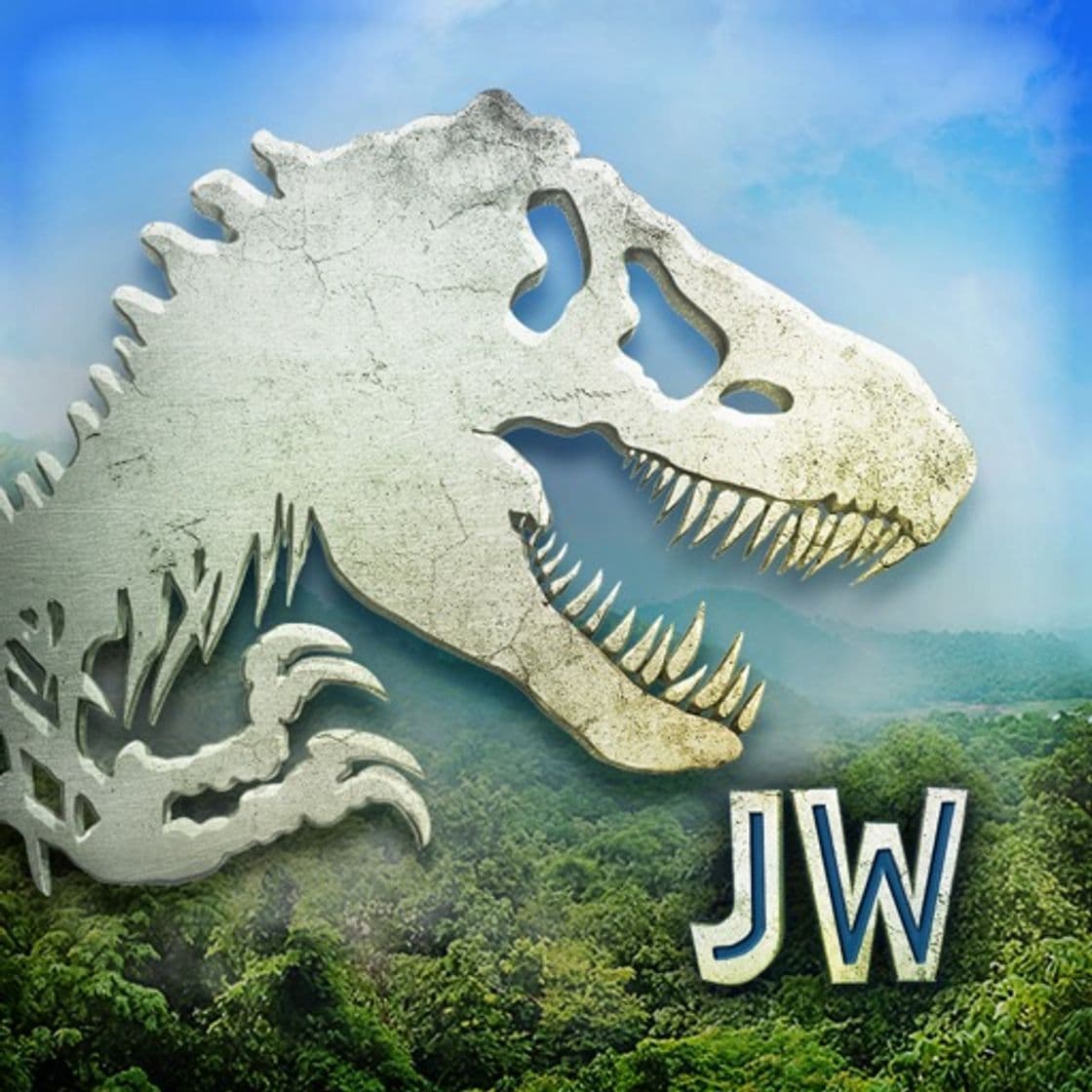 App Jurassic World™: The Game