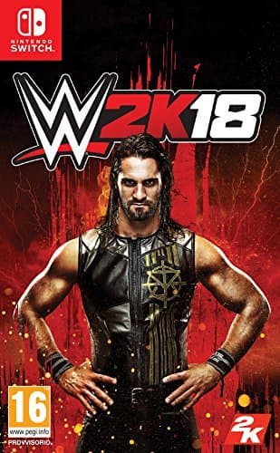 Producto WWE 2K18