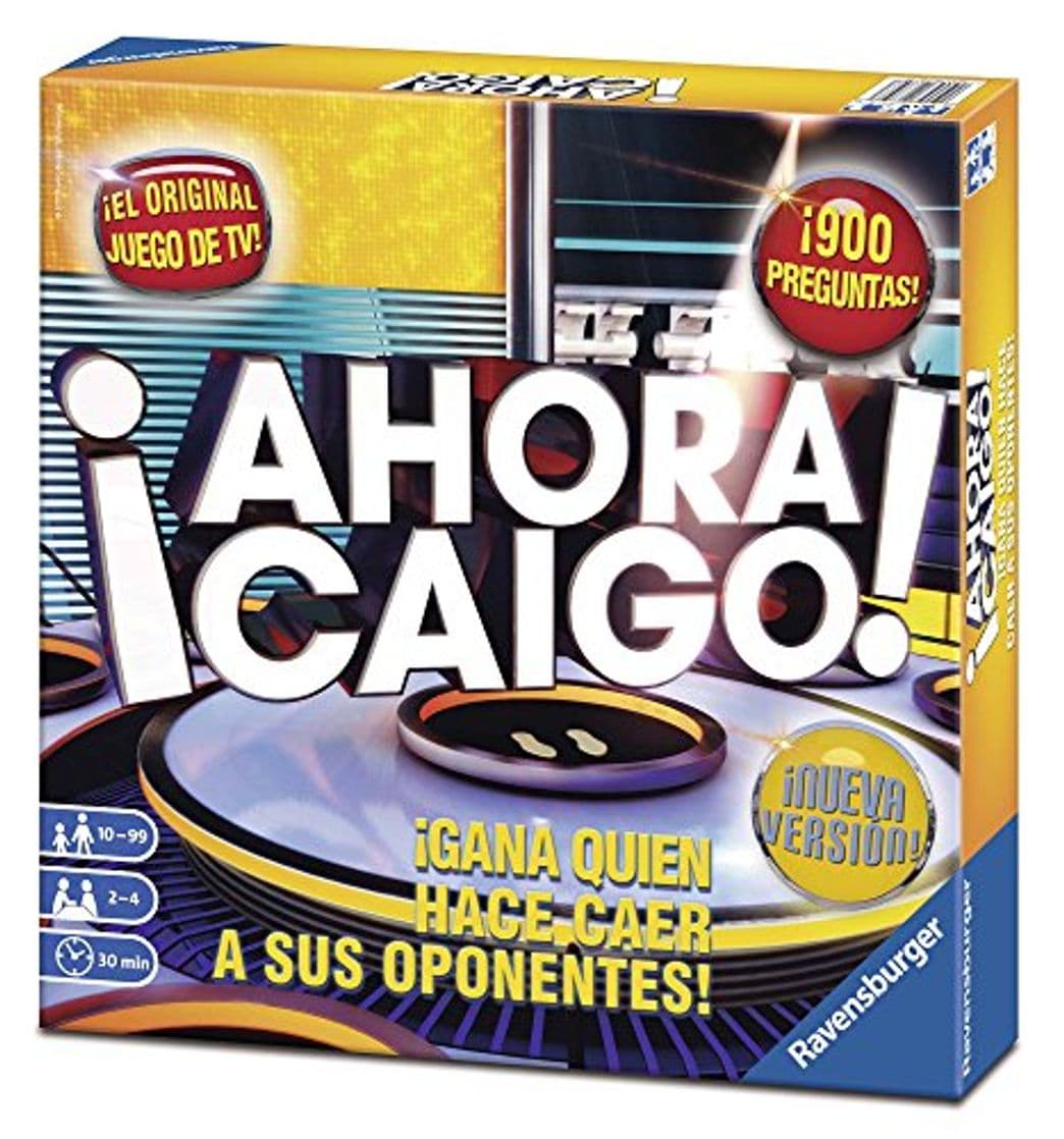 Producto Ravensburger- Juego Ahora caigo