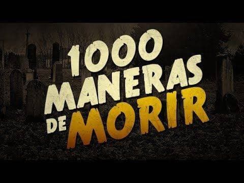 Serie 1000 Ways to Die