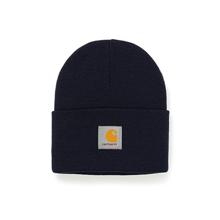 Product CARHARTT ACRYLIC WATCH GORRO AZUL-única