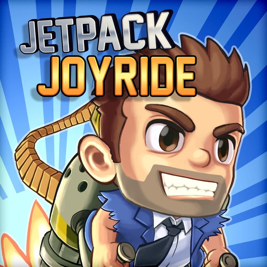 App Jetpack Joyride