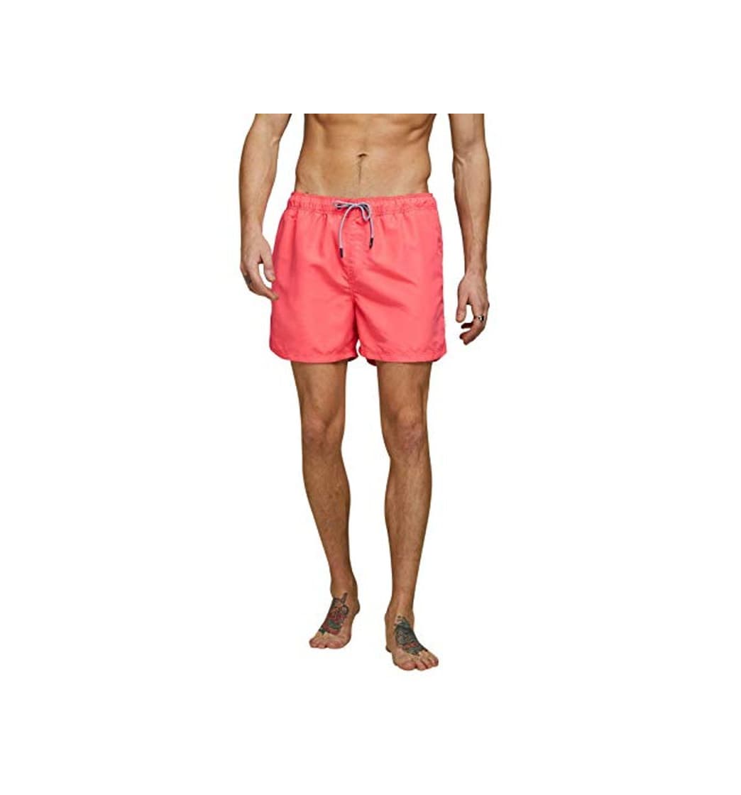 Moda Jack & Jones JJIARUBA JJSWIM Shorts AKM STS Bañador para Hombre