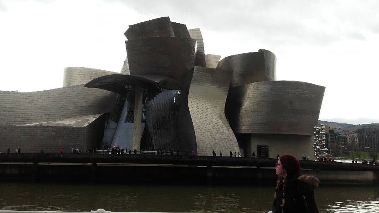 Lugar Guggenheim Museum