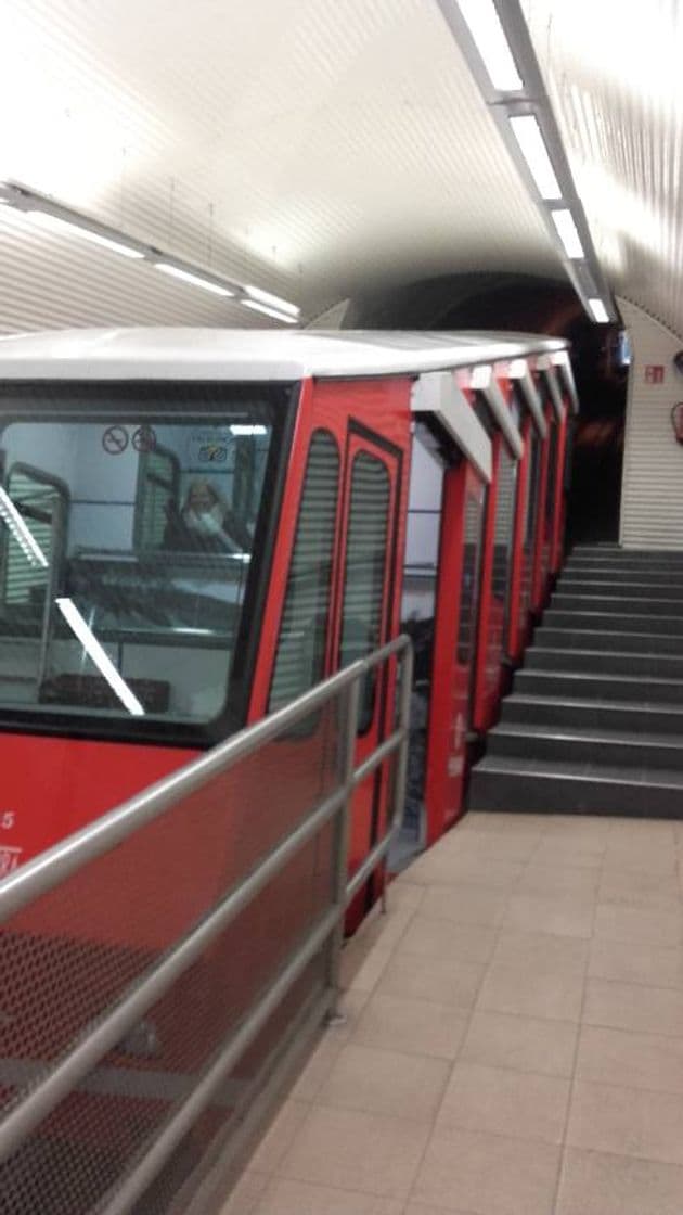 Lugar Funicular de Archanda