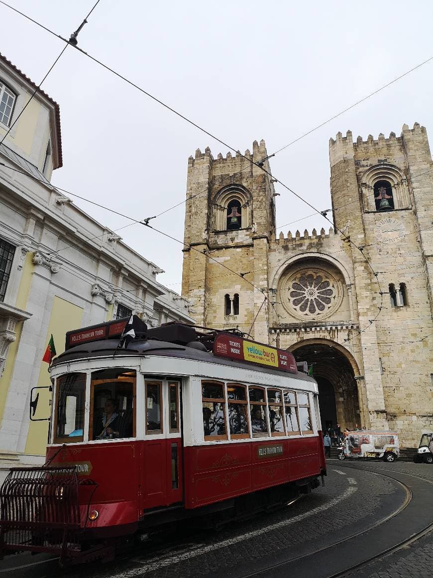 Place Catedral de Lisboa