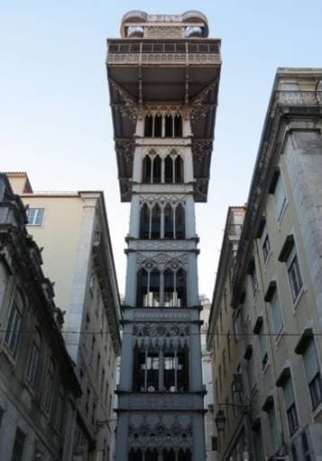 Place Elevador de Santa Justa