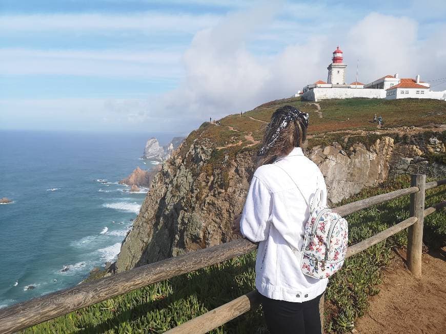 Lugar Cabo Da Roca