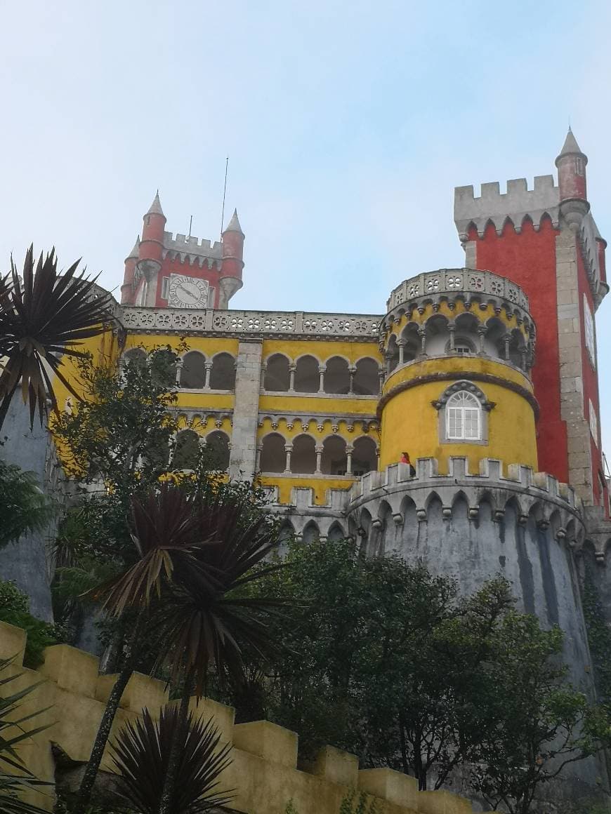 Place Palacio da Pena