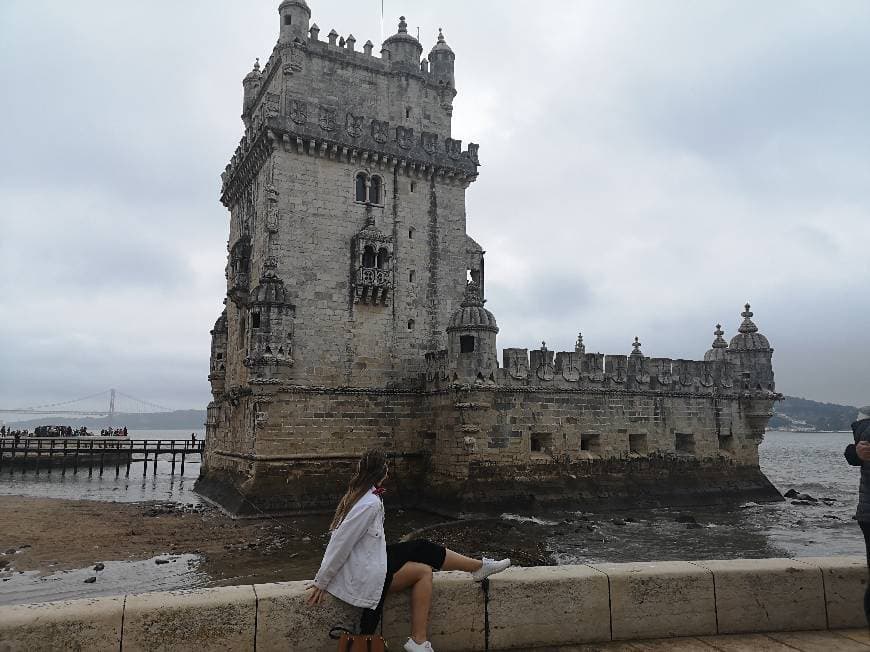 Lugar Torre de Belém