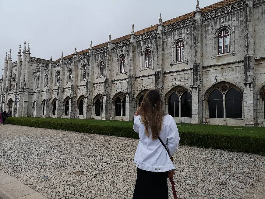 Lugar Monasterio de los Jerónimos de Belém