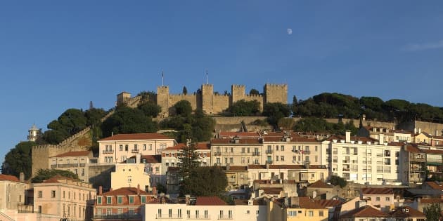 Lugar Castelo de S. Jorge