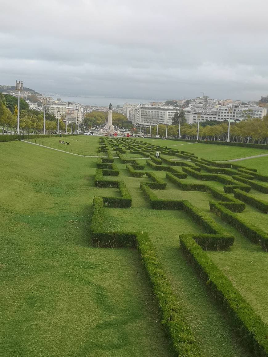 Lugar Parque Eduardo VII