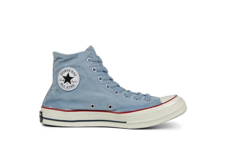 Product Indigo Dyed Chuck 70 High Top unisex - Converse ES