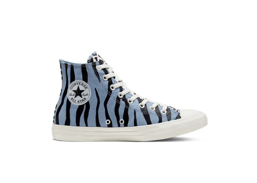 Producto Converse Zebra Azul