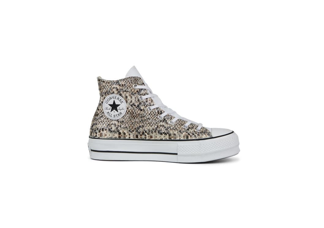 Product Glitter Jungle Platform Chuck Taylor All Star High Top