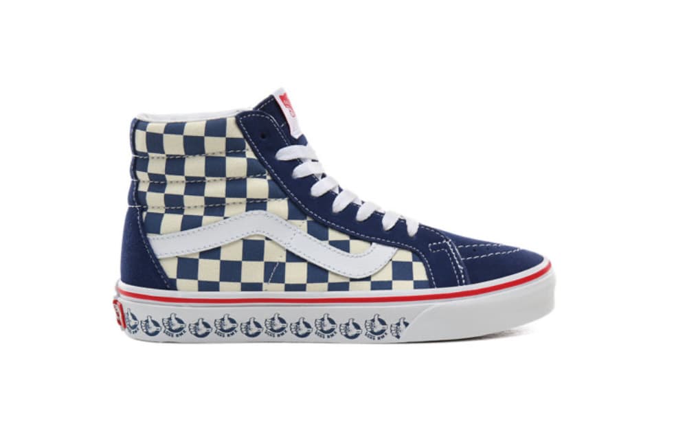 Producto Zapatillas BMX Sk8-Hi Reissue de Vans