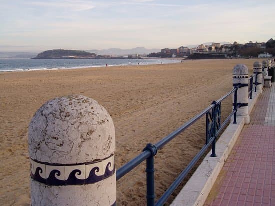 Place Segunda Playa del Sardinero