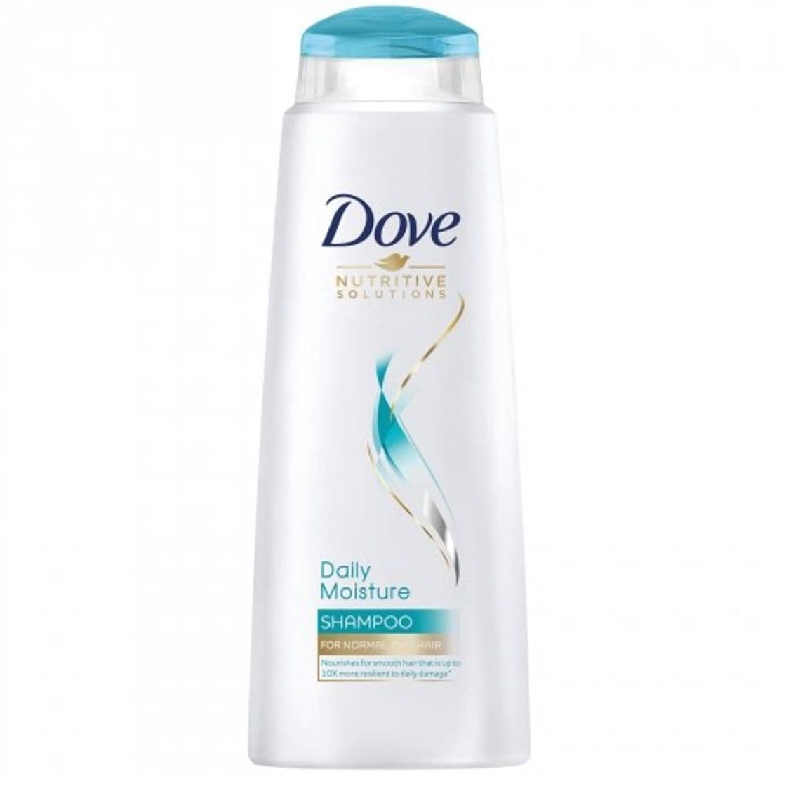 Moda Champú daily moisture para cabellos normales Dove