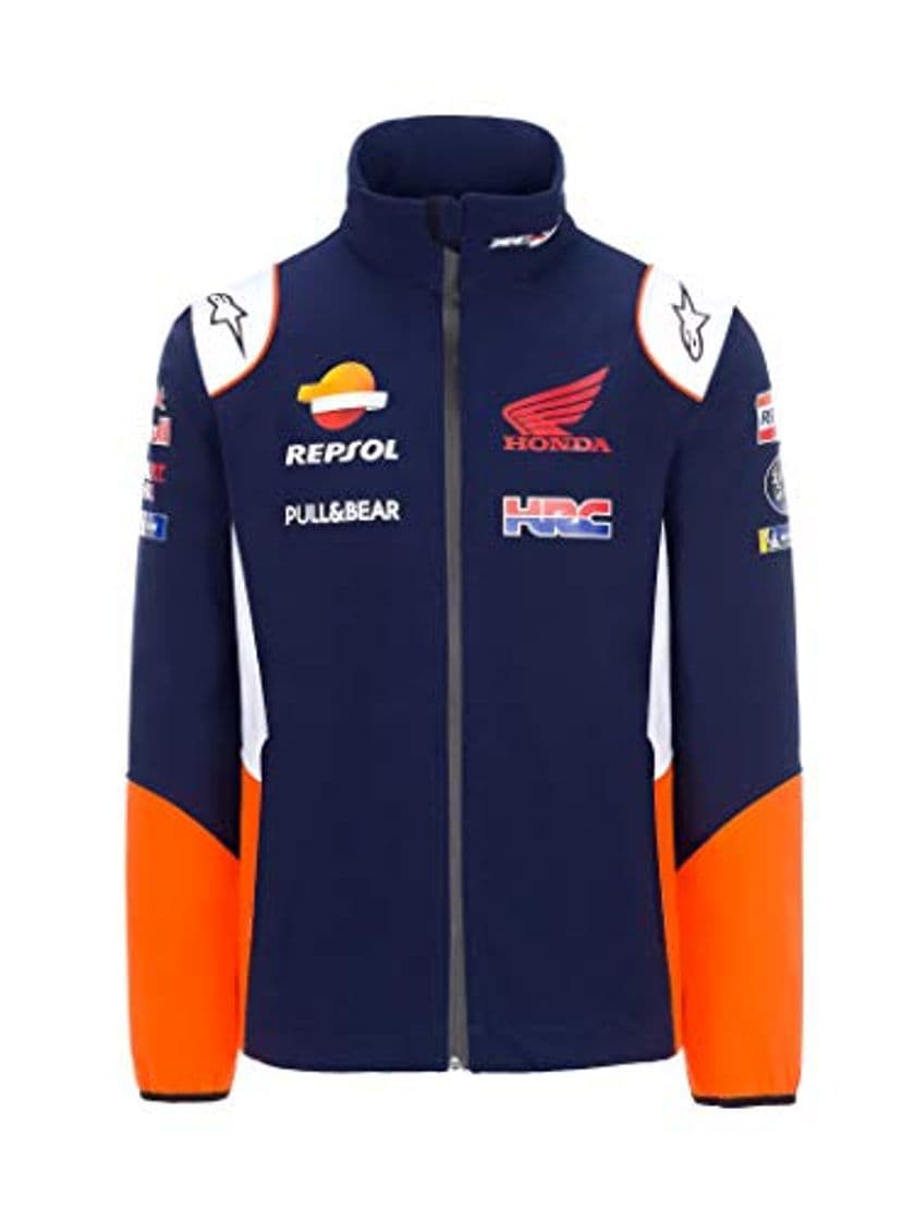 Producto REPSOL Chaqueta Oficial de MotoGP Teamwear Replica