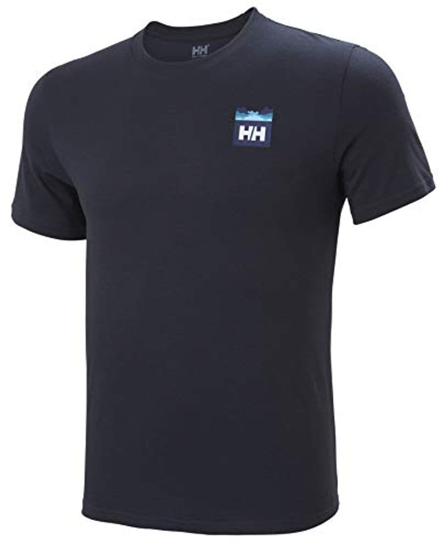 Producto Helly Hansen Nord Graphic HH T-Shirt Camiseta