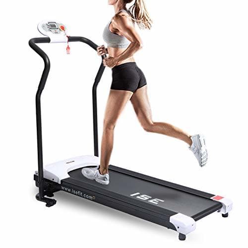 Fitness ISE Cinta de Correr Plegable