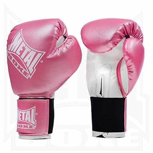 Fitness Metal Boxe PB480 - Guantes de boxeo