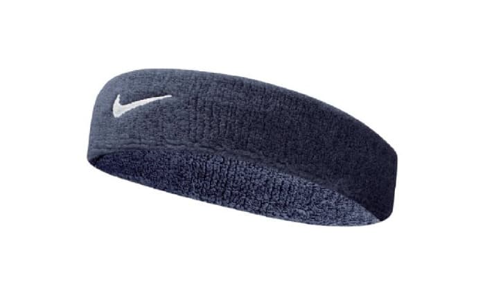 Fitness Nike Swoosh Headband Banda para la Cabeza, Unisex Adulto, Azul