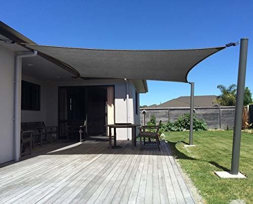 Producto AXT SHADE Toldo Vela de Sombra Rectangular 3 x 4 m