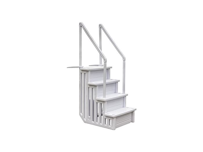 Producto Gre EPE30 - Escalera Sintética para Piscina Enterrada