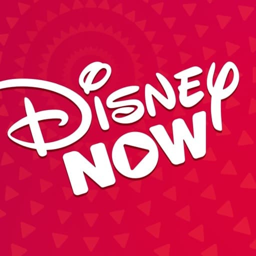 App DisneyNOW – Episodes & Live TV